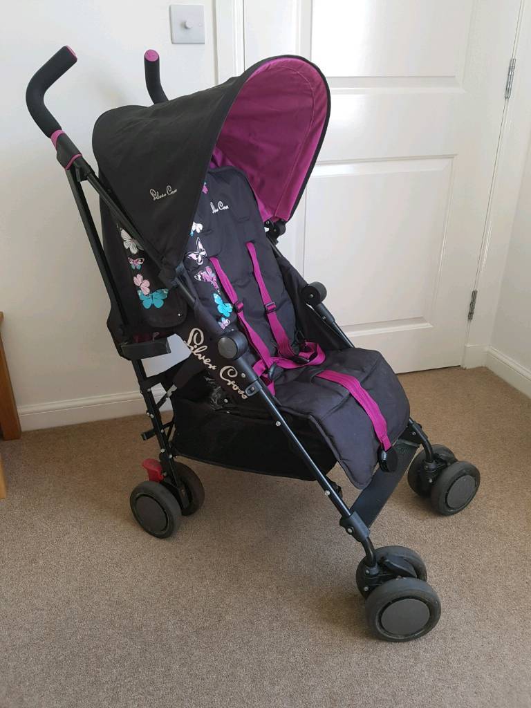 silver cross pop stroller mothercare